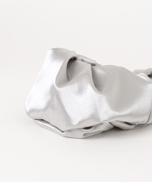 DONOBAN(ドノバン)の「【ANDRESD】coron form bag パーティーバッグ 結婚式 二次会 お呼ばれ フォーマル オケージョン(ハンドバッグ・レディース・パープル/グリーン/ターコイズブルー/ピンク/ゴールド/シルバー/ブラック/ベージュ/ライトグリーン・ONE)」の12枚目の写真