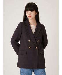 LILY BROWN（リリーブラウン）の「リサイクルウールステンカラー