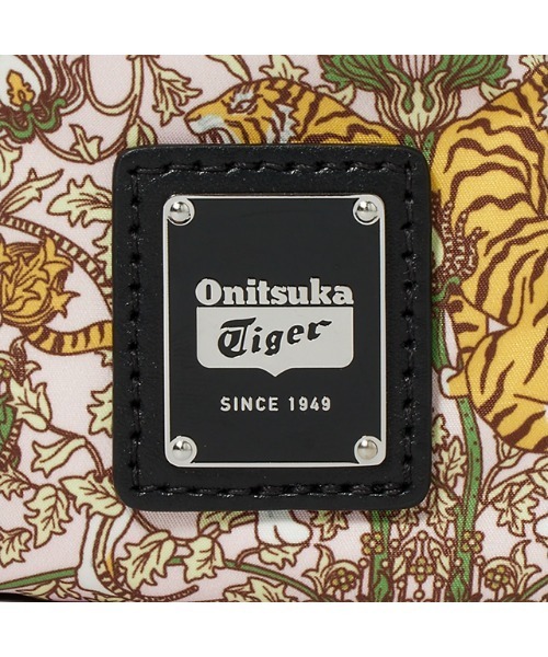 Onitsuka Tiger（オニツカタイガー）の「PRINTED SACOCHE
