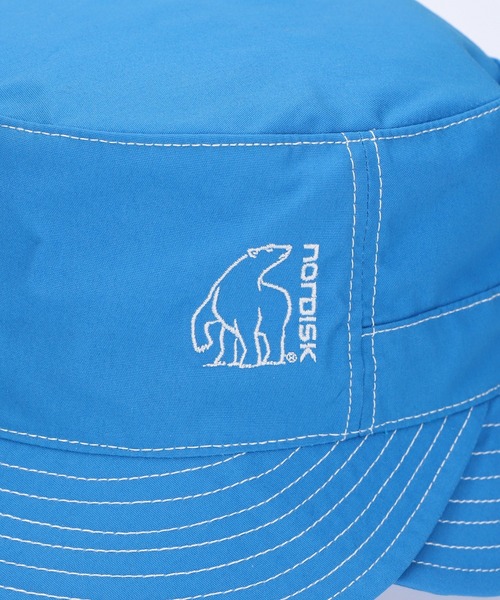 セール】NORDISK TECHNICAL COTTON BUCKET HAT NU01304（ハット