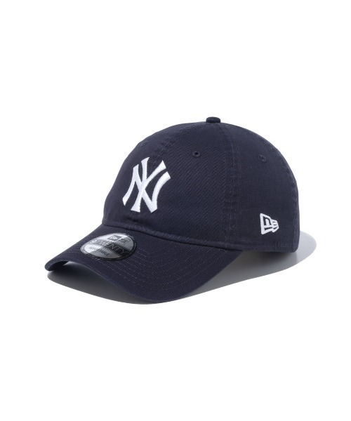 NEW ERA / ニューエラ NYY HARD WASH 920 NEW ERA 920 NEYYAN SIDE PATCH NVY 14109839(キャップ)|NEW