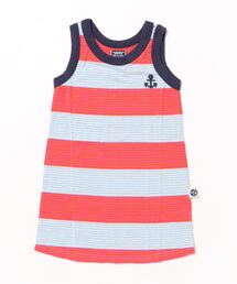 RUGGEDWORKS | ボーダー柄タンクトップ(タンクトップ)