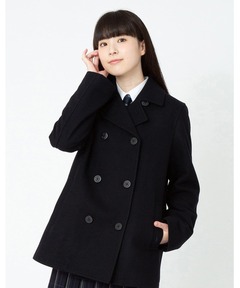 イーストボーイ EASTBOY ピーコート Pコート 7号 美品 Pコート（ピーコート）｜EASTBOY（イーストボーイ）のファッション