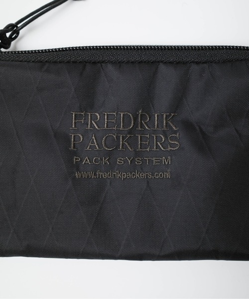 FREDRIK PACKERS（フレドリックパッカーズ）の「『FREDRIK PACKERS』VX21 LONG WALLET（財布・レディース・ブラック/グレー/ネイビー/レッド・FREE）」の7枚目の写真