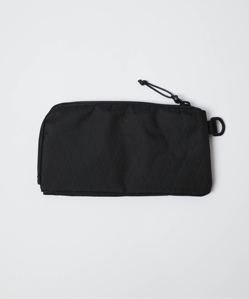 FREDRIK PACKERS（フレドリックパッカーズ）の「『FREDRIK PACKERS』VX21 LONG WALLET（財布・レディース・ブラック/グレー/ネイビー/レッド・FREE）」の10枚目の写真