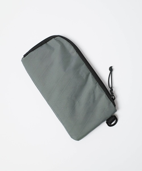 FREDRIK PACKERS（フレドリックパッカーズ）の「『FREDRIK PACKERS』VX21 LONG WALLET（財布・レディース・ブラック/グレー/ネイビー/レッド・FREE）」の16枚目の写真