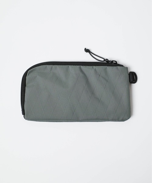 FREDRIK PACKERS（フレドリックパッカーズ）の「『FREDRIK PACKERS』VX21 LONG WALLET（財布・レディース・ブラック/グレー/ネイビー/レッド・FREE）」の17枚目の写真