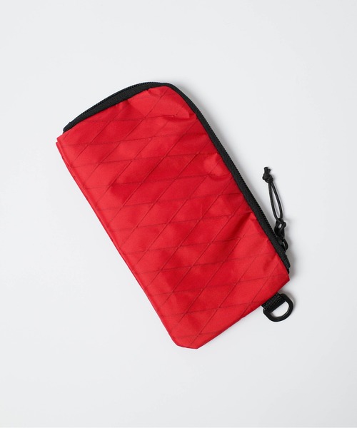 FREDRIK PACKERS（フレドリックパッカーズ）の「『FREDRIK PACKERS』VX21 LONG WALLET（財布・レディース・ブラック/グレー/ネイビー/レッド・FREE）」の21枚目の写真