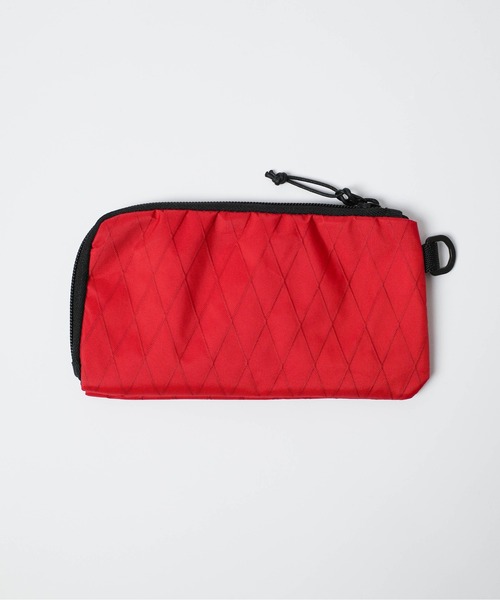 FREDRIK PACKERS（フレドリックパッカーズ）の「『FREDRIK PACKERS』VX21 LONG WALLET（財布・レディース・ブラック/グレー/ネイビー/レッド・FREE）」の22枚目の写真