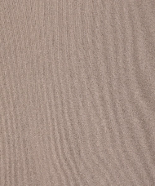 NICOLE CLUB（ニコル　クラブ）の「メロウシアーロングTEE（Tシャツ/カットソー・レディース・オフホワイト/チャコール/ベージュ/ネイビー/マスタード・FREE）」の14枚目の写真