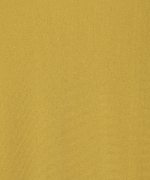 NICOLE CLUB（ニコル　クラブ）の「メロウシアーロングTEE（Tシャツ/カットソー・レディース・オフホワイト/チャコール/ベージュ/ネイビー/マスタード・FREE）」の15枚目の写真