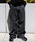 BEAVER�i�r�[�o�[�j�́uB omnivore/�r�[�I���j�{�[�@DENIM BELT LOOSE PANTS�i�f�j���p���c�j�v�b�O���[