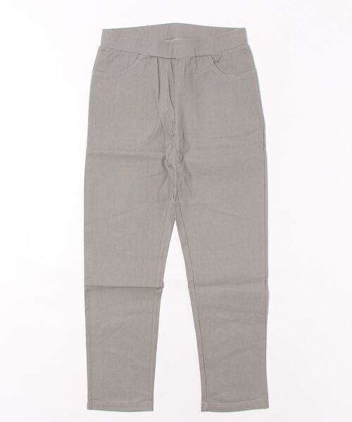 Jayro（ジャイロ）の「ストレッチパンツ（その他パンツ・レディース・ベージュ/ブラック/ブルー系その他2/ブルー系その他5/ワイン/カーキ/グレー・FREE）」の3枚目の写真
