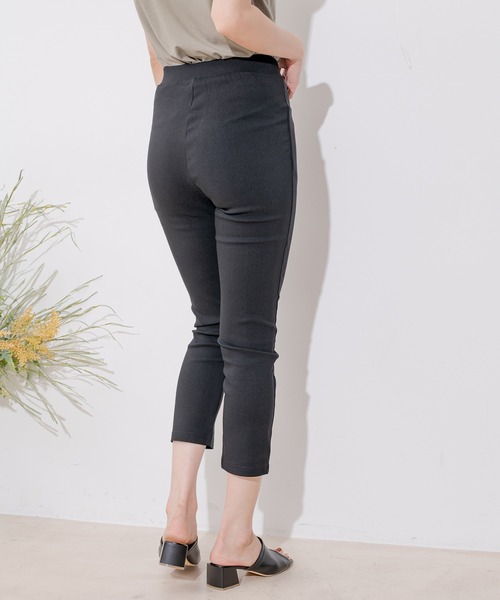Jayro（ジャイロ）の「ストレッチパンツ（その他パンツ・レディース・ベージュ/ブラック/ブルー系その他2/ブルー系その他5/ワイン/カーキ/グレー・FREE）」の17枚目の写真