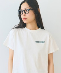 【WEB限定セール】ワンポイントロゴ レギュラーウェイトTシャツ