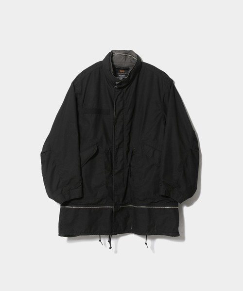 ALPHA INDUSTRIES COLLABORATION Vol.2 | beautiful people