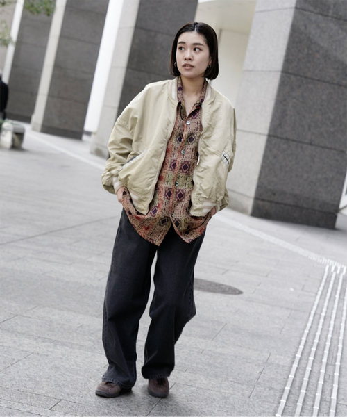 Lee(リー)の「追加 Lee / リーFleeasy(その他パンツ・メンズ・ブラック/アイボリー/ネイビー・FREE)」の6枚目の写真