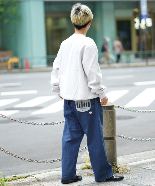 Lee(リー)の「追加 Lee / リーFleeasy(その他パンツ・メンズ・ブラック/アイボリー/ネイビー・FREE)」の17枚目の写真