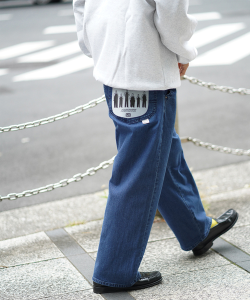 Lee(リー)の「追加 Lee / リーFleeasy(その他パンツ・メンズ・ブラック/アイボリー/ネイビー・FREE)」の19枚目の写真