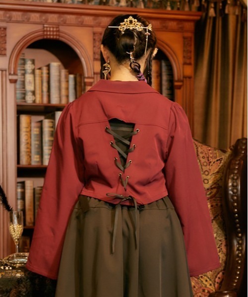 アメリカ通販ファッション axes femme POETIQUE（アクシーズファムポエティック）の トップス