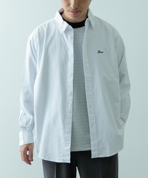 ITEMS URBANRESEARCH | ワンポイント刺繍OXレギュラーカラーシャツ(シャツ/ブラウス)