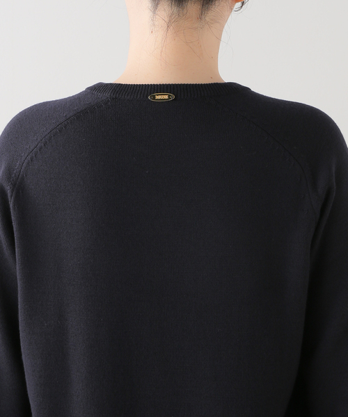 【1回着用】Deuxieme Classe WISH クルーネック プルオーバー WISH クルーネック プルオーバー（ニット／セーター）｜Deuxieme
