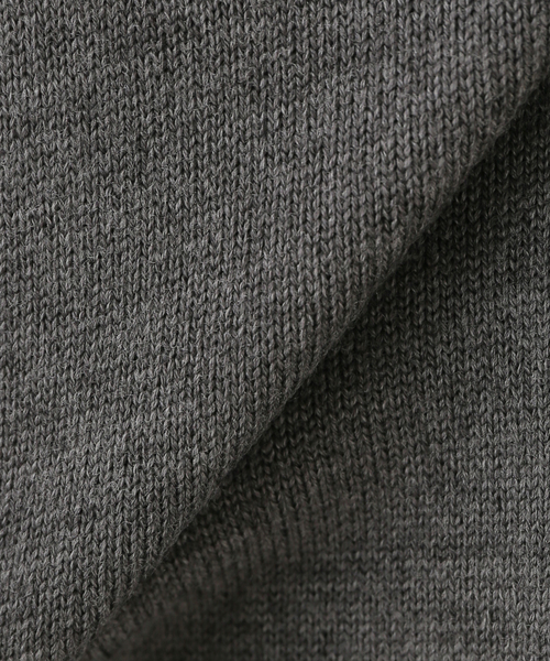 Deuxieme Classe *WISH クルーネック プルオーバー ニット セール】*WISH クルーネック プルオーバー（ニット/セーター