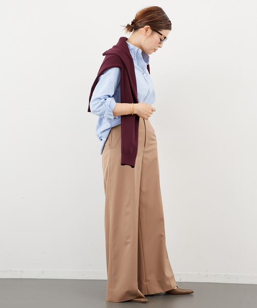 ⭐︎お値下げ⭐︎ドゥーズィエムクラス プルオーバー Deuxieme Classe（ドゥーズィエムクラス） ニット セーター *SMOOTH