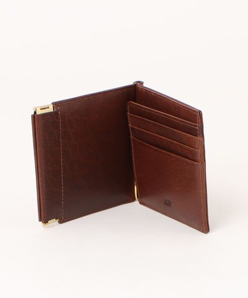 A_W(アウ)の「マネークリップ 札入れ 小銭入れ付き 本革 レザー 薄型 コンパクト ミニ アウ A_W offcial shop(札入れ/マネークリップ・メンズ・ブラック/ブラウン/グリーン・FREE)」の20枚目の写真