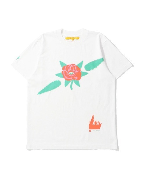 UNION TOKYO BEET EAT x OUT OF MUSEUM TEE ユニオントーキョー(Tシャツ/カットソー)|UNION(UNION TOKYO)(ユニオン)