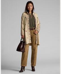 RRL｜ダブル アール エルのデニムパンツ（ブラウン/茶色系）通販