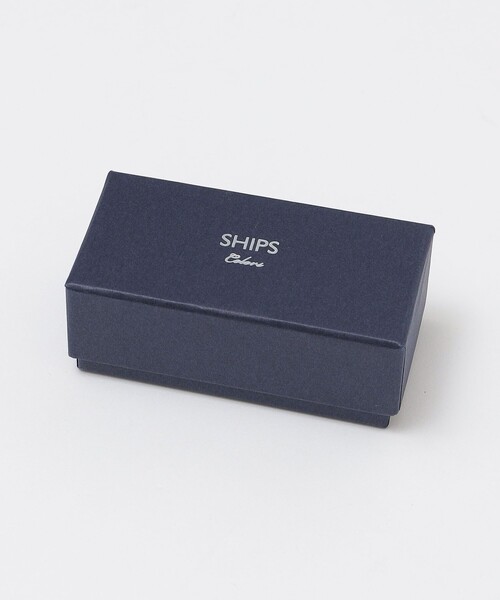 SHIPS Colors(シップス カラーズ)の「SHIPS Colors:タイ クリップ◇(ネクタイピン・メンズ・ライトホワイト/ホワイト/ホワイト系その他/ストーン・ONE SIZE)」の8枚目の写真