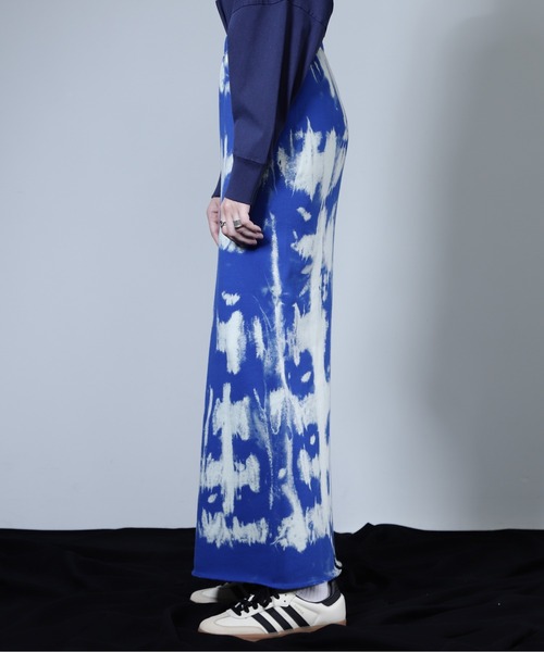 mag.by c（マグバイシー）の「(mag.by c)ブリーチスウェット