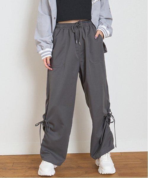 セール】【LTXC】ギャザードロストカーゴパンツ（その他パンツ