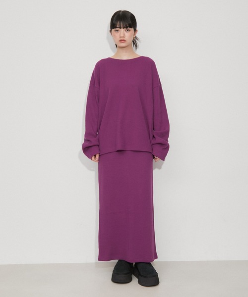 UGG（アグ）の「【WEB限定】【UGG(アグ)】Classic Mini Dipper（ブーツ・レディース・ブラック/キャメル・25/24/23）」の3枚目の写真