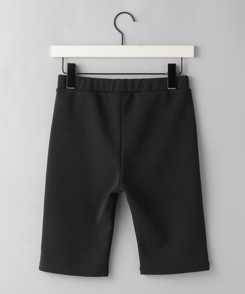 e/rm（イーアールエム）の「【e/rm】ハーフレギンス（レギンス/スパッツ・レディース・ブラック・FREE）」の2枚目の写真