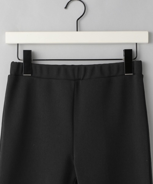 e/rm（イーアールエム）の「【e/rm】ハーフレギンス（レギンス/スパッツ・レディース・ブラック・FREE）」の3枚目の写真