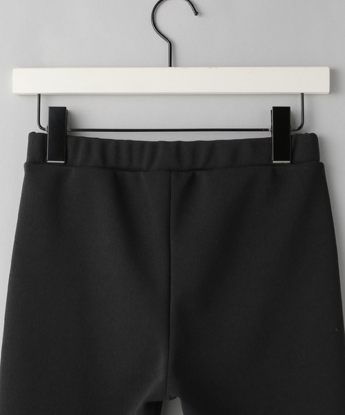 e/rm（イーアールエム）の「【e/rm】ハーフレギンス（レギンス/スパッツ・レディース・ブラック・FREE）」の5枚目の写真