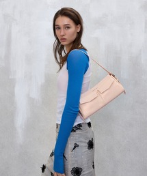 CHARLES & KEITH｜チャールズ＆キースのショルダーバッグ（ピンク/桃色