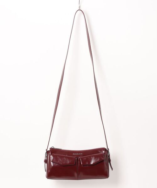 Rachel レイチェル イロンゲイテッドマルチポケットチェーンハンドル