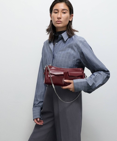 Rachel レイチェル イロンゲイテッドマルチポケットチェーン Rachel レイチェル イロンゲイテッドマルチポケットチェーン