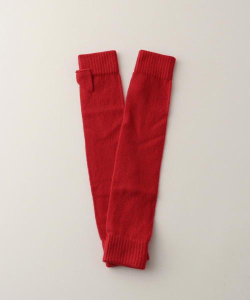 セール】【ASAUCE MELER/アソースメレ】シームレス ライトニットアーム