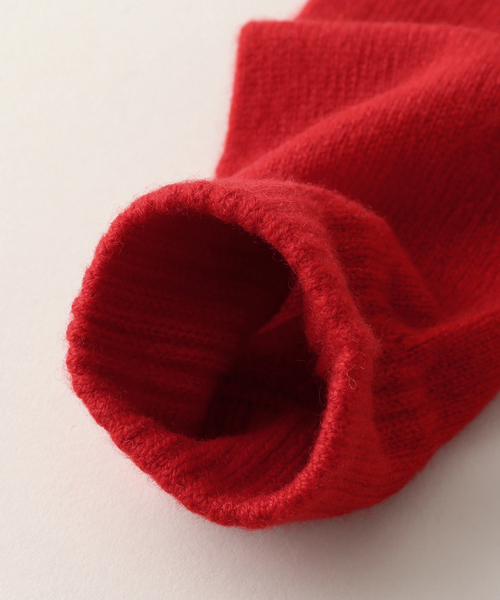 セール】【ASAUCE MELER/アソースメレ】シームレス ライトニットアーム