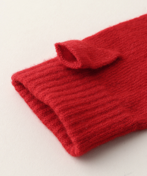 セール】【ASAUCE MELER/アソースメレ】シームレス ライトニットアーム