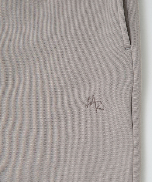 MEN'S MELROSE(メンズメルローズ)の「ハイファンクショナルフリーススウェットパンツ(スウェットパンツ・メンズ・チャコールグレー/グレイッシュベージュ・4/3)」の10枚目の写真