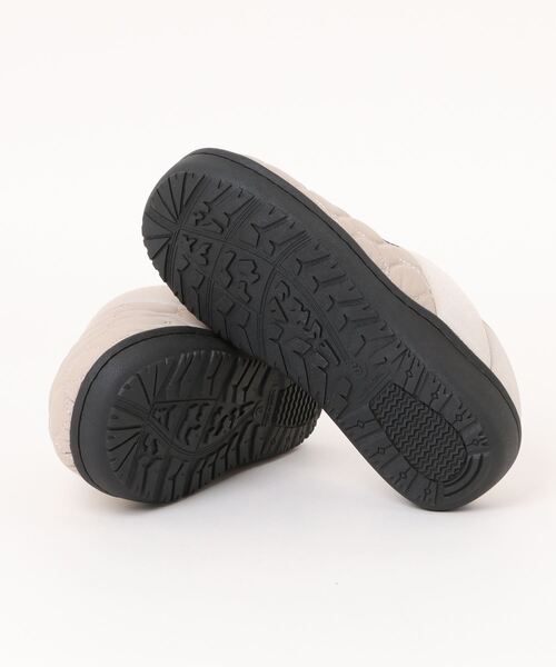 MEI（メイ）の「【MEI/メイ】キルティングモックシューズ（スリッポン・レディース・ブラック/ベージュ系その他・S/M/L）」の4枚目の写真