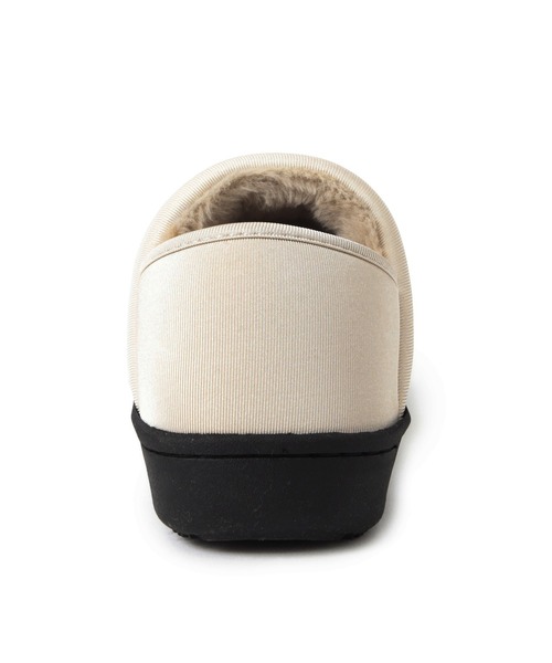 MEI（メイ）の「【MEI/メイ】キルティングモックシューズ（スリッポン・レディース・ブラック/ベージュ系その他・S/M/L）」の12枚目の写真