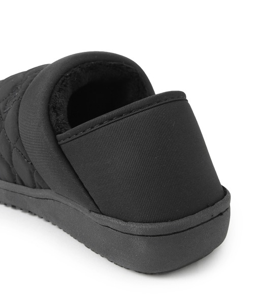 MEI（メイ）の「【MEI/メイ】キルティングモックシューズ（スリッポン・レディース・ブラック/ベージュ系その他・S/M/L）」の18枚目の写真