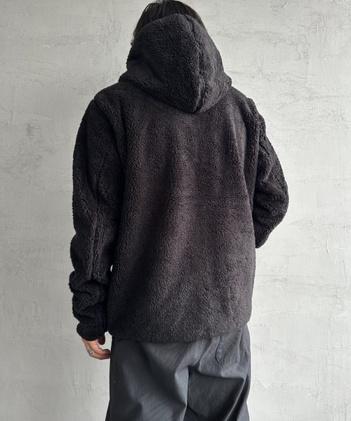 CHUMS（チャムス）の「[CHUMS/チャムス] ボンディングフリース ジップ