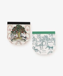 Afternoon Tea（アフタヌーンティー）の「メモセット/gobe stamp（ステーショナリー）」